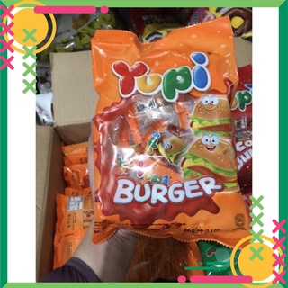 Kẹo dẻo Yupi burger