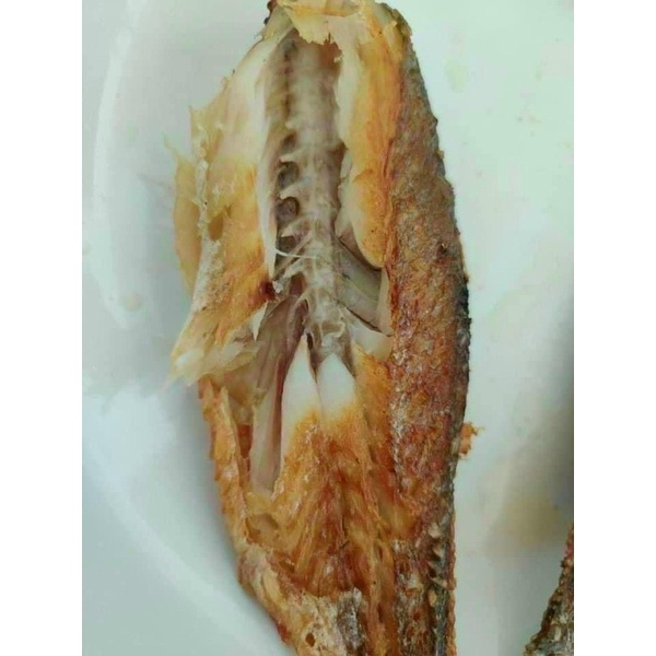 Cá đù 1 nắng 1kg 2 khay (giao hoả tốc HCM)