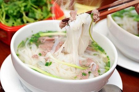 [RẺ VÔ ĐỊCH] PHỞ KHÔ THANH - PHỞ SỢI KHÔ THƠM NGON SIÊU ĐỈNH - GÓI 1KG