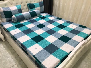 Bộ drap thun 💜💜💜mẫu mới 💜💜💜