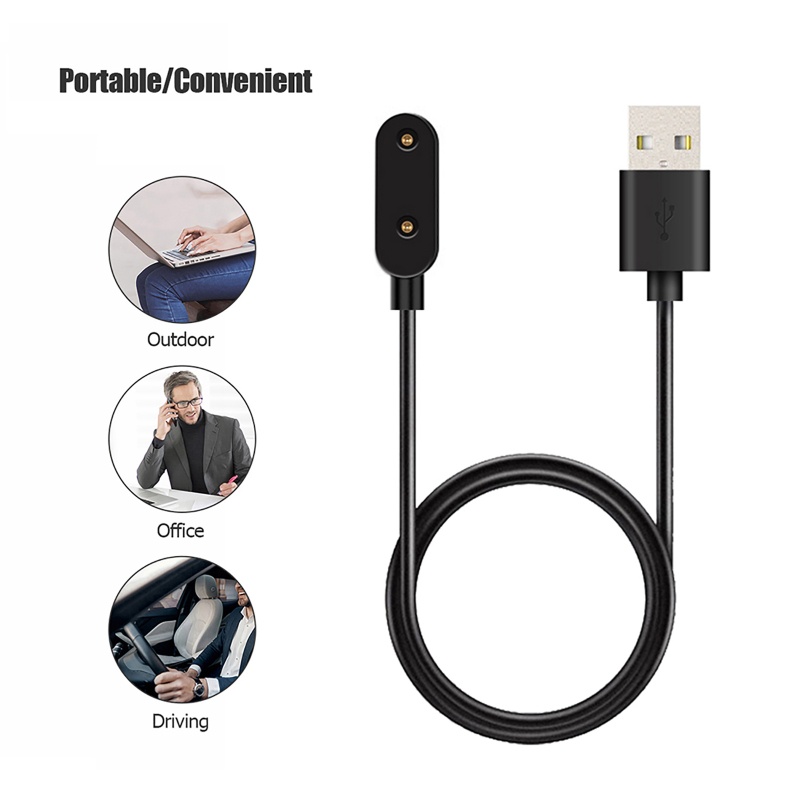 Đế Sạc USB Cho Đồng Hồ Thông Minh Band 7 / Watch Honor Band 6 / Watch ES