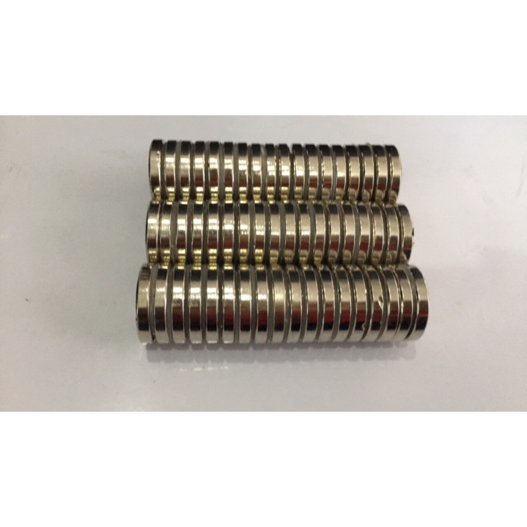 Nam châm viên 30x5mm