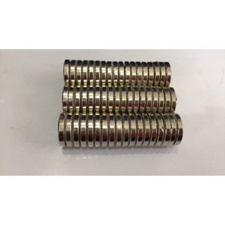 Nam châm viên 30x5mm