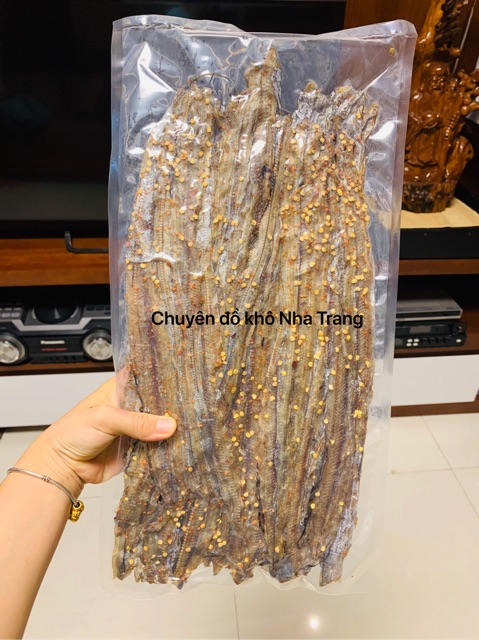 Cá Hố Gia Vị 500g 90k