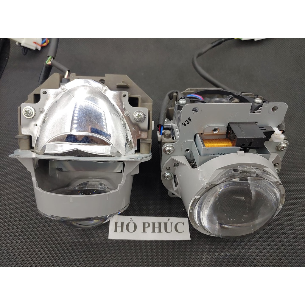 Bi Led , Đèn pha Led bi cầu tháo xe LEXUS Nhật , thích hợp làm đèn pha xe máy, ô tô, xe điện - MADE IN JAPAN