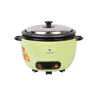 Nồi Cơm Điện Nắp Rời Cơ Happy Cook HCD-061A hàng thanh lý công ty