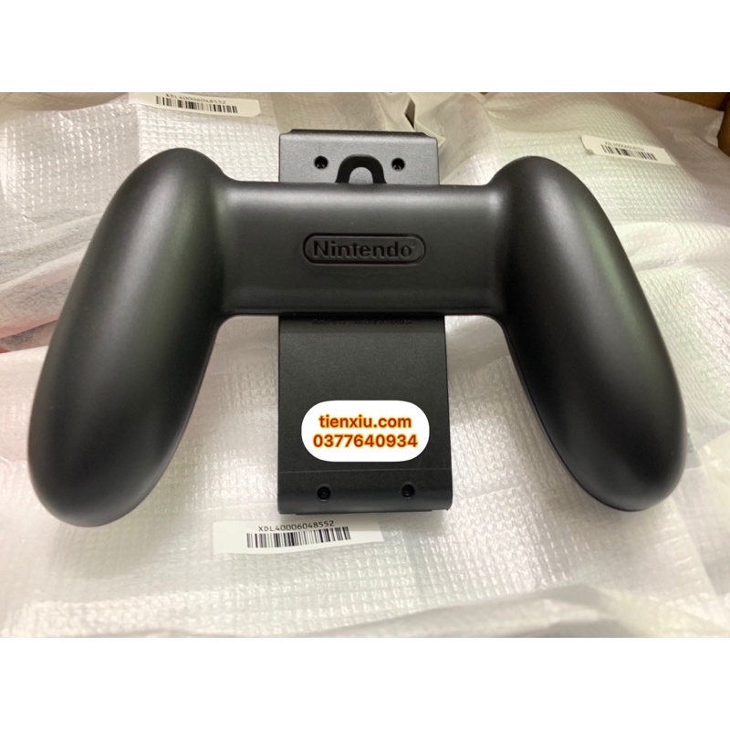 Grip tay cầm Nintendo Switch Joycon kẹp nhựa handgrip nintendo switch joycon IINE Dobe