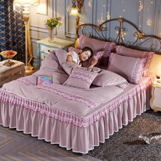 Bộ vỏ chăn ga gối cotton