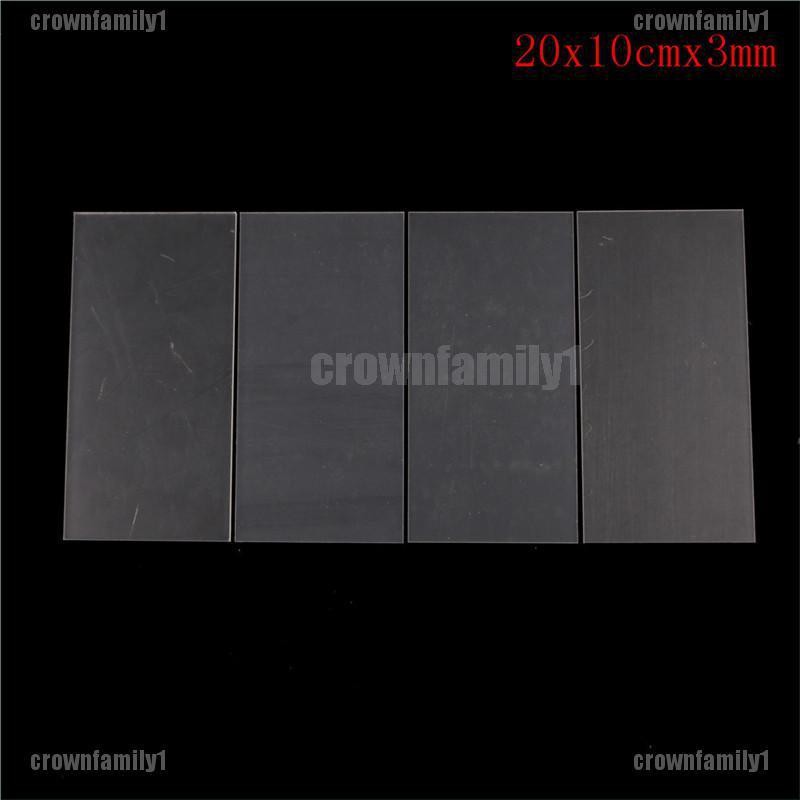 Tấm Kính Nhựa Acrylic Trong Suốt 2-5mm