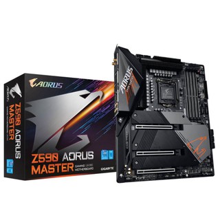 Mainboard GIGABYTE Z590 AORUS MASTER
