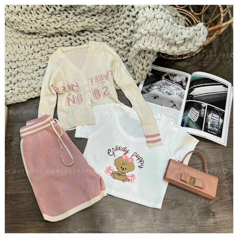 ✌️✌️set len 3 món cập bến siêu hot