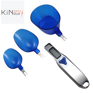 ❀Household Electronic Weighing Scale Lcd Digital Measuring Spoon For Kitchen Cook