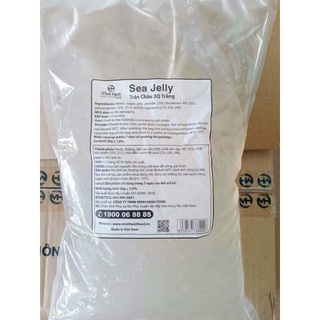 3q sea sea jelly minh hạnh trắng