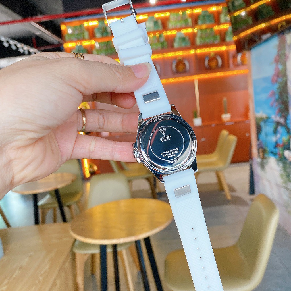 Đồng Hồ Nữ Guess Lady Frontier GW0045L1