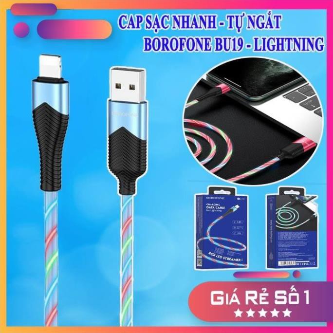 [FREESHIP] TỔNG HỢP CÁC LOẠI CÁP SẠC NHANH TỰ NGẮT -  Có Đèn Led - PHỤ KIỆN CÔNG NGHỆ HÀ NỘI - 32000