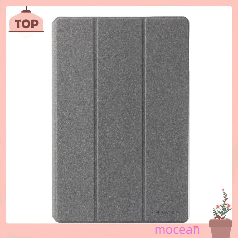 Bao Da Máy Tính Bảng Pu Mocean Cho Chuwi Hi10 X / Hi10 Air / Hi10 Pro Ốp