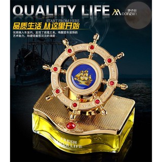 Nước hoa oto bánh lái tàu