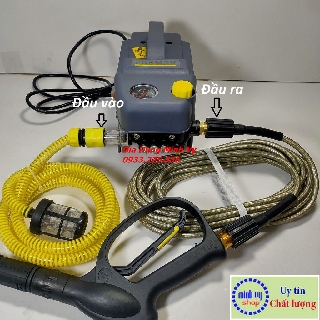 MÁY RỬA XE CHỈNH ÁP FORMAN FM-500