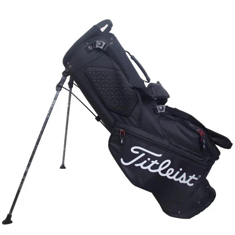 Túi Gậy Chân Chống Titleist -Túi Gậy Golf Titleist Vải Bạt Chống Nước Tốt