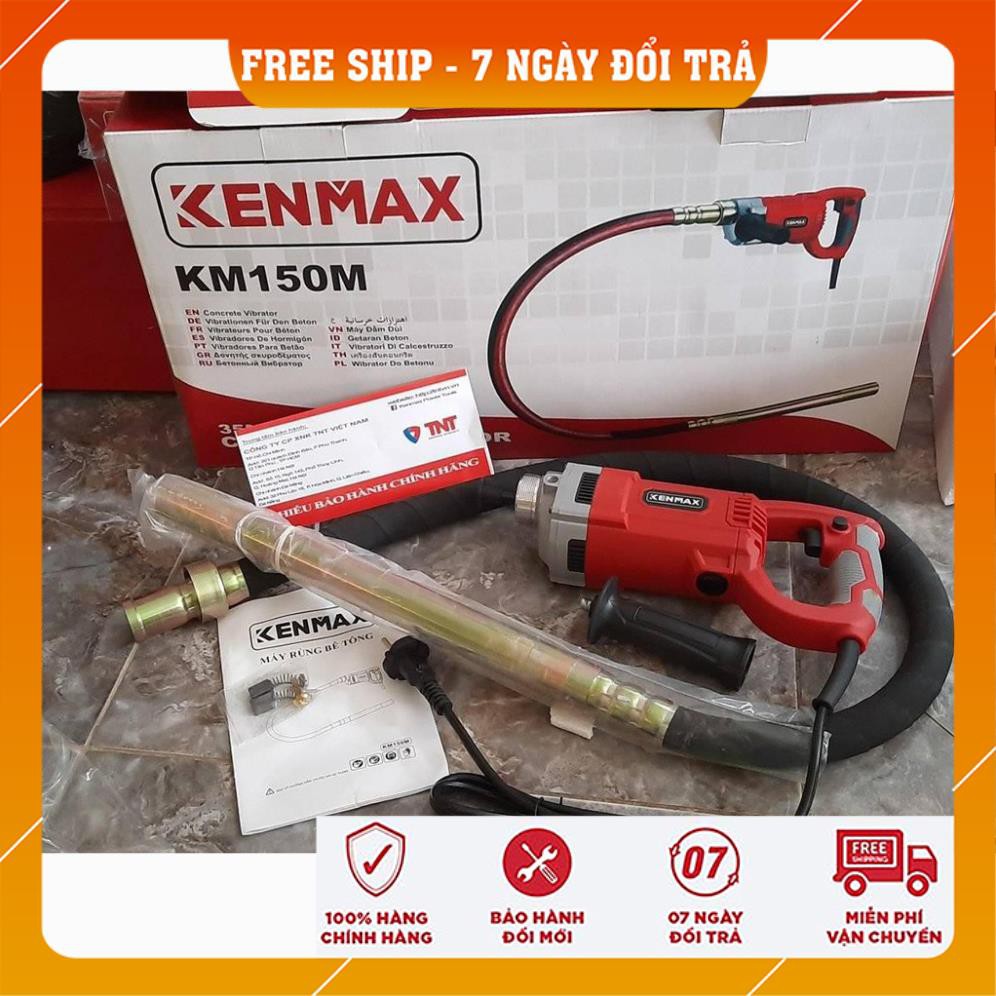 Máy ĐẦM DÙI KENMAX KM150M CÔNG SUẤT 960W Máy Đâm Dùi Chất Lượng Cao