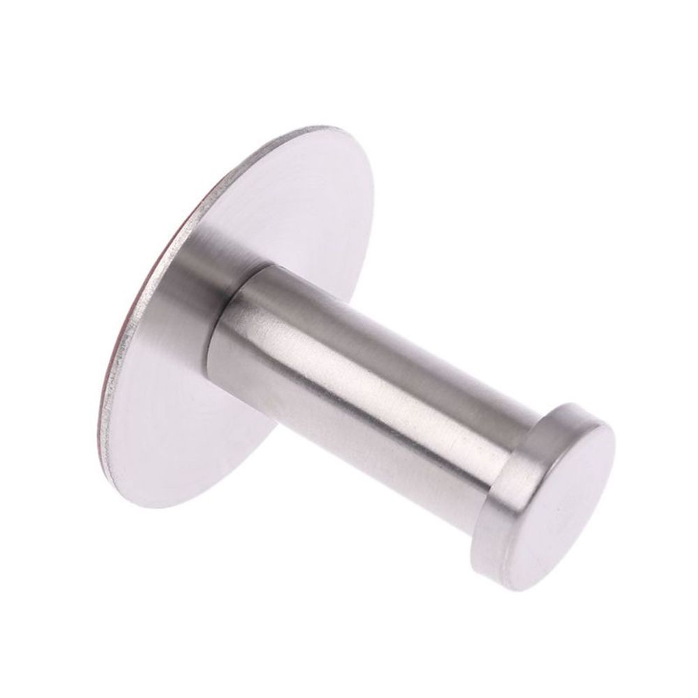 Móc Treo Áo Khoác Dáng Tròn Tiện Dụng Cho Nhà Bếp / Phòng Tắm Giá Đỡ