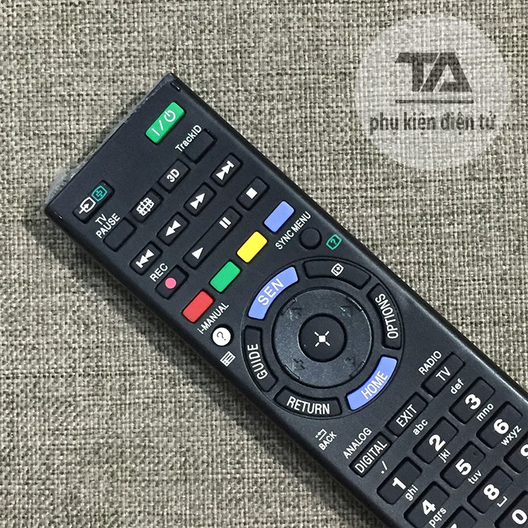 [FREESHIP 50K] Remote tivi sony ✔ Điều khiển Tivi Sony RM ED047 - CHÍNH HÃNG