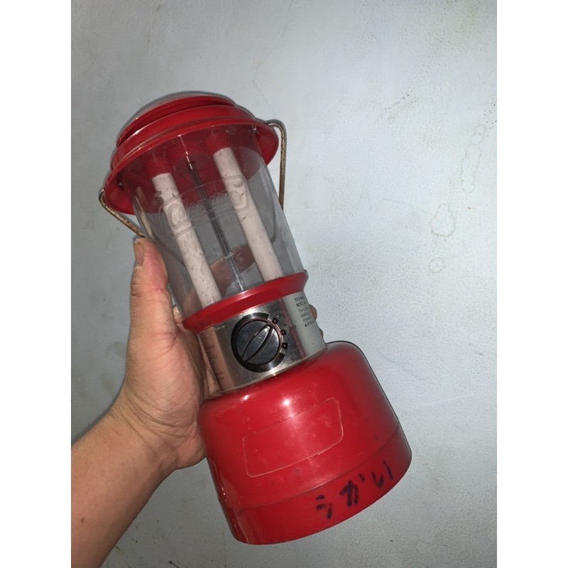 Đèn Coleman Tubes cổ Model 5344