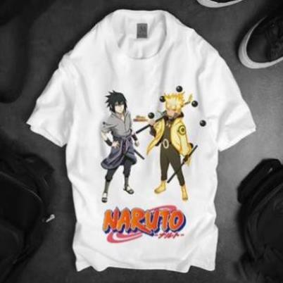 Áo thun mẫu mới cực đẹp NARUTO 12 , có size bé cho trẻ em / áo thun Anime Manga Unisex Nam Nữ