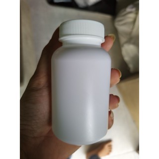 Hủ nhựa rỗng HDPE 170ML đựng dược phẩm đựng được 60-120 viên nang size 0