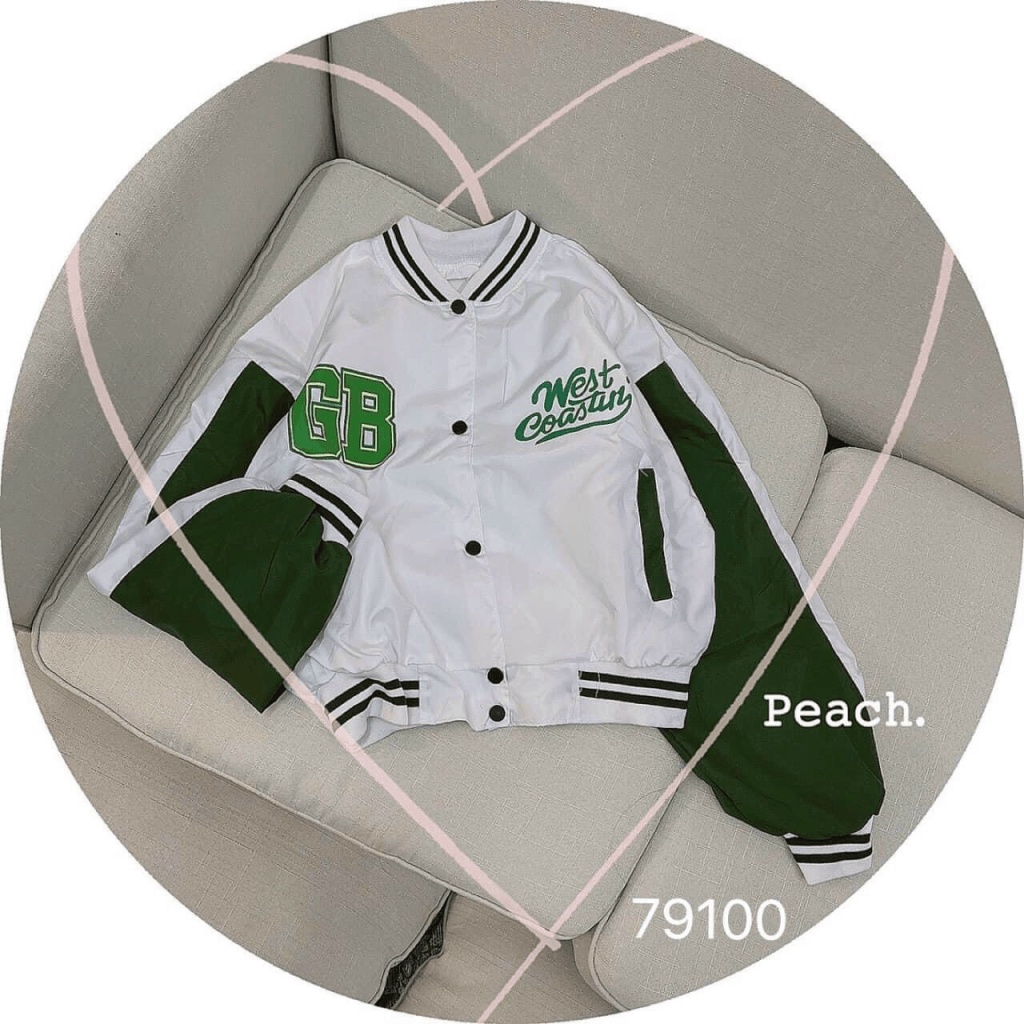 (HCM) ÁO KHÓAC DÙ KIỂU NỮ DÁNG BOMBER SIÊU XINH TÔN DÁNG SÀNH ĐIỆU THỜI TRANG HÀN QUỐC CHO CÁC BẠN TRẺ MỚI NHẤT HIỆN NAY