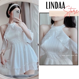 ĐẦM DỰ TIỆC YẾM BÈO TIỂU THƯ KIKI DRESS