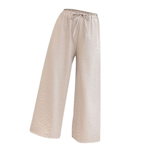 Quần culottes đũi siêu hot