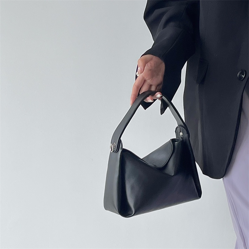 Túi Đeo Vai Hình Bánh Bao Thiết Kế Mới 2022 Thời Trang Cho Nữ