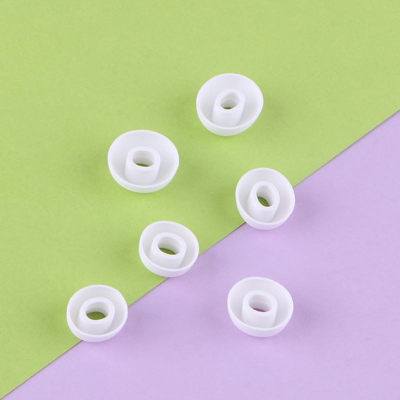 Set 3 Cặp Nút Silicon Bọc Tai Nghe Bluetooth Airpods Pro
