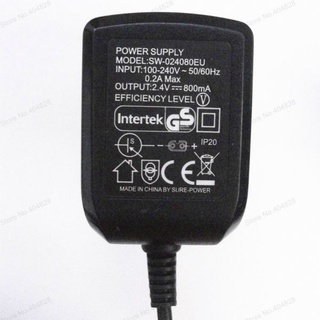 Cục sạc tông đơ Codos 2.4V 800mA