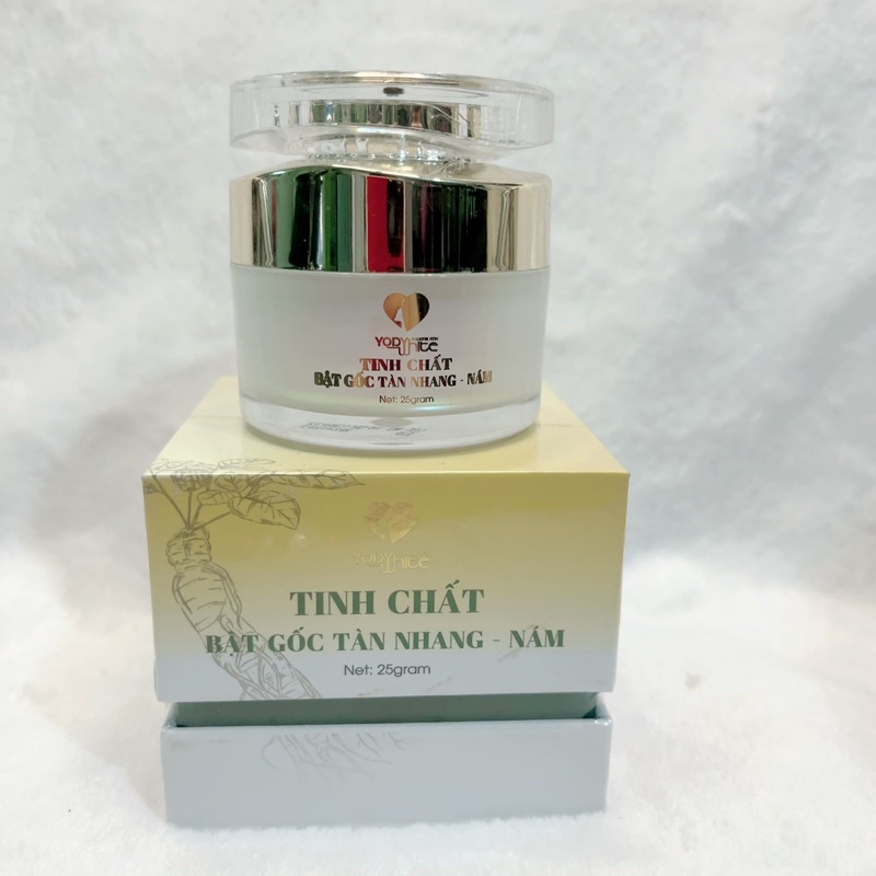 Tinh chất bật gốc nám Yody White Phương Anh 25g