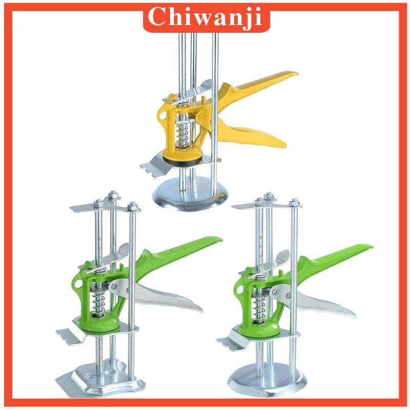 [Chiwanji] Thiết Bị Định Vị Nâng Chiều Cao Gạch Men
