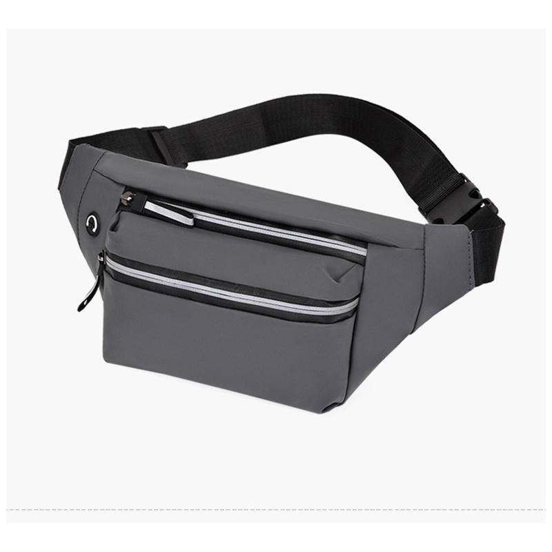 Túi Đeo Chéo Ngực / Thắt Lưng Thời Trang Cá Tính Cho Nam