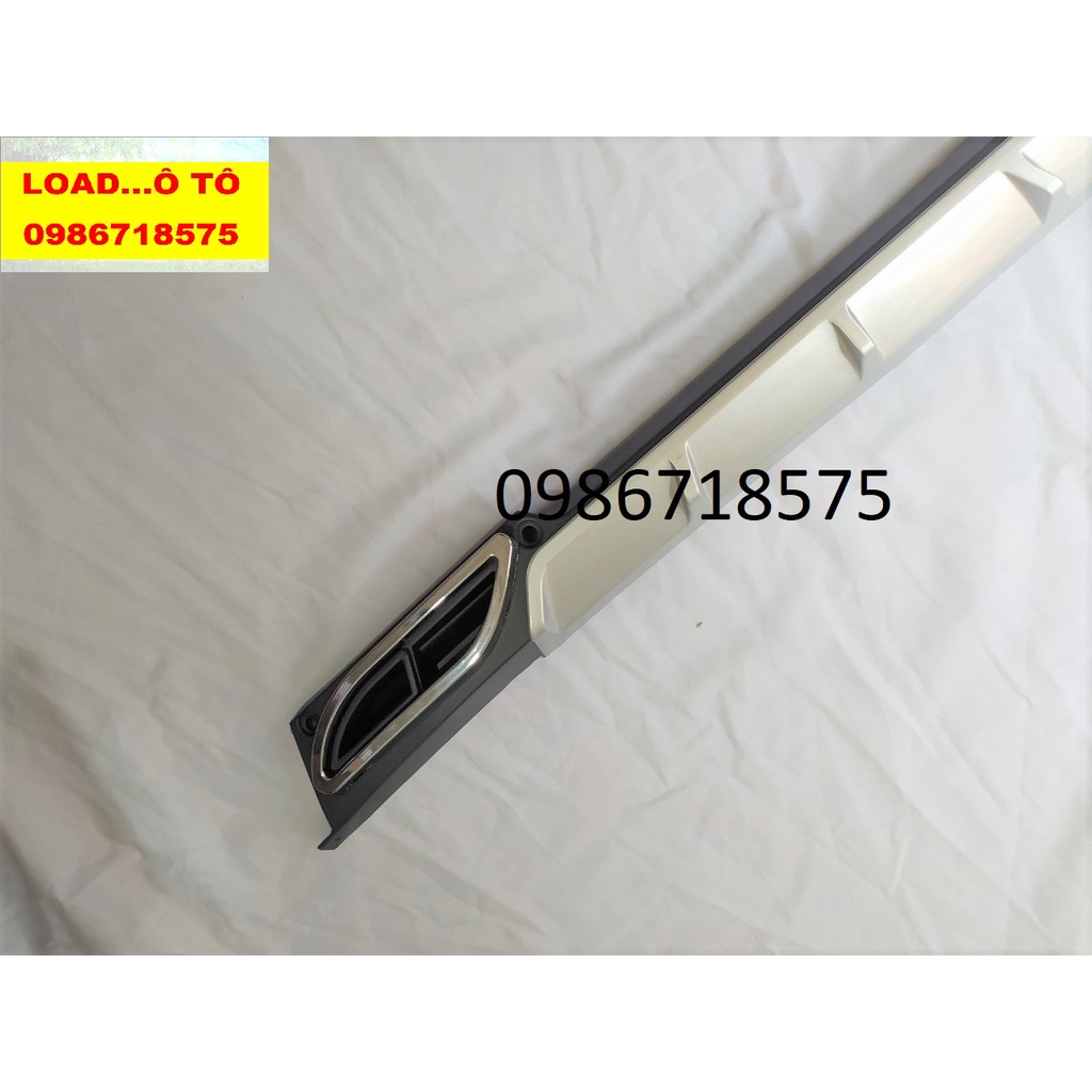 Líp Pô Chia, Lippo Xe Toyota Wigo Mẫu 2 Pô Thời Trang cao Cấp
