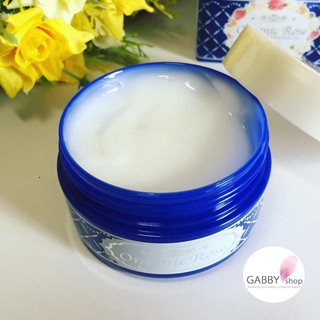 Kem dưỡng trắng meishoku organic rose
