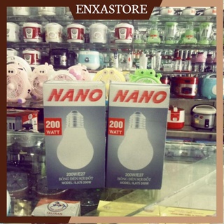 BÓNG ĐÈN SỢI ĐỐT E27 - 25W-40W-200W