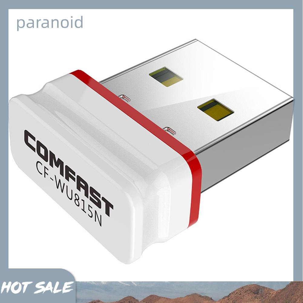 Usb Wifi Comfast Cf-wu815n 150mbps Thẻ