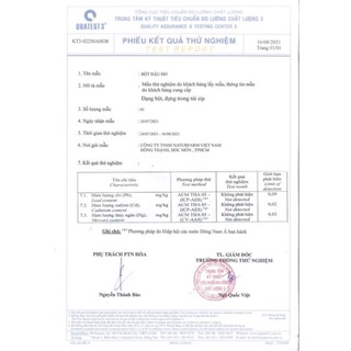 Bột đậu đỏ cám gạo 100gr