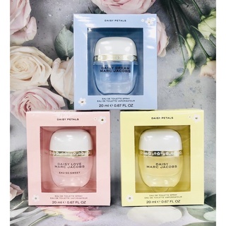 💥 Nước hoa nữ Daisy Petals 20ml - Marc Jacobs