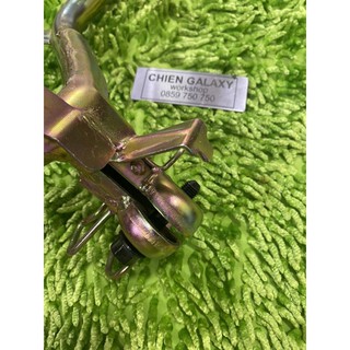 ỐC GHI ĐÔNG YAZ KÈM TÁN 10mm