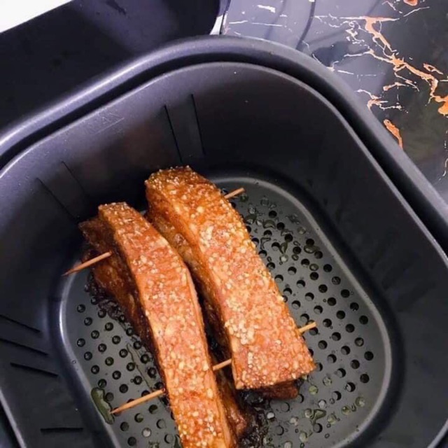 Nồi chiên không dầu chef