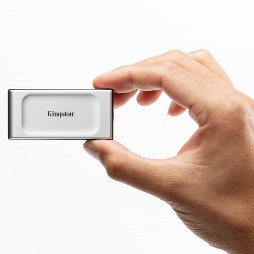 Ổ cứng di động SSD Kingston XS2000 - 500GB / 1TB / 2TB - Bảo hành 36 tháng
