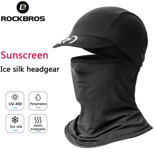 Mặt nạ chống nắng che kín mặt có mũ rockbros