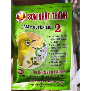 Cám Khuyên Líu 2 Sơn Nhật Thành