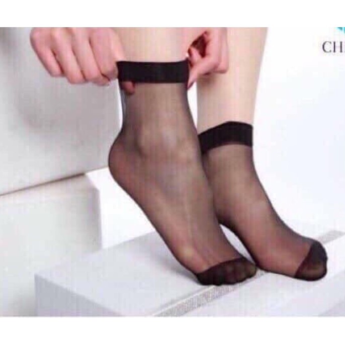 Combo 5 đôi tất da chấn siêu dai
